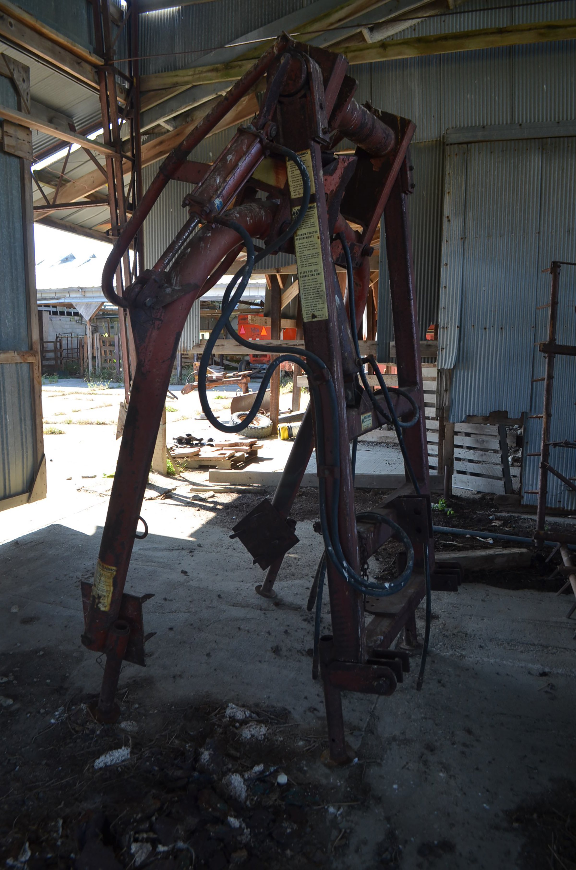 Property photo 48 - FARM EQUIPMENT AUCTION IN PAULDING COUNTY, OHIO